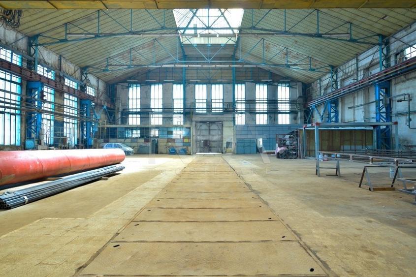 Hala cu pod rulant | Industriilor - 5