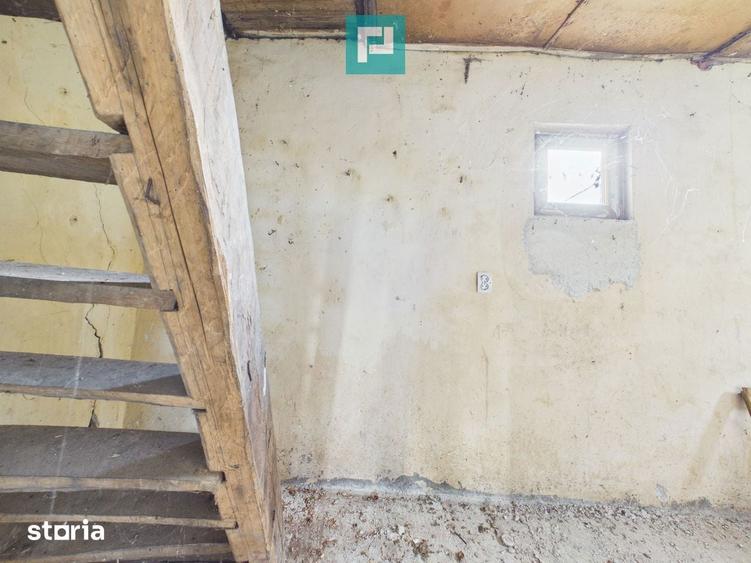 Casa cu teren de 17.681 mp, in loc. Halmagel, Arad - 13