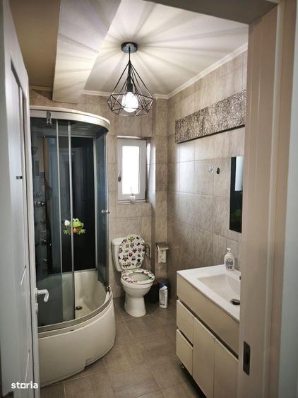 Apartament 3 camere,mbilat si utilat, balcon, 2 parcari, C Surii Mici - 8