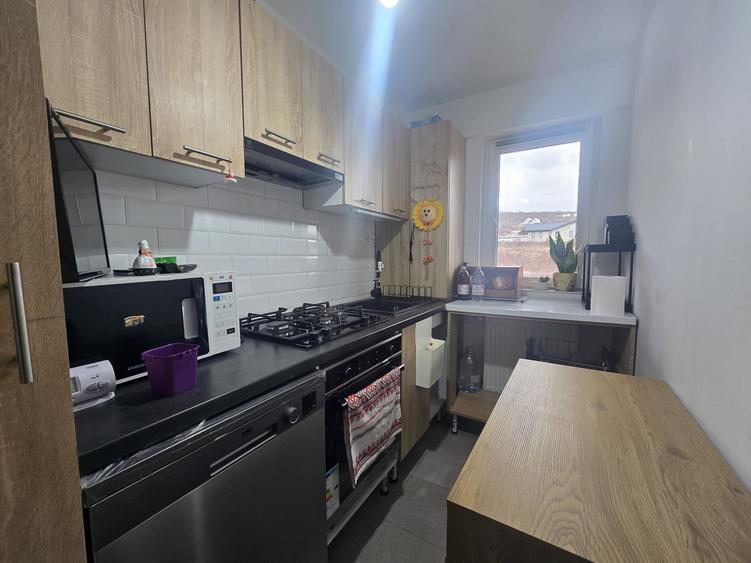 AApartament 1 camera,mobilat si utilat,etaj 2/3-800m in spate la Lidl,cod:161087 - 6