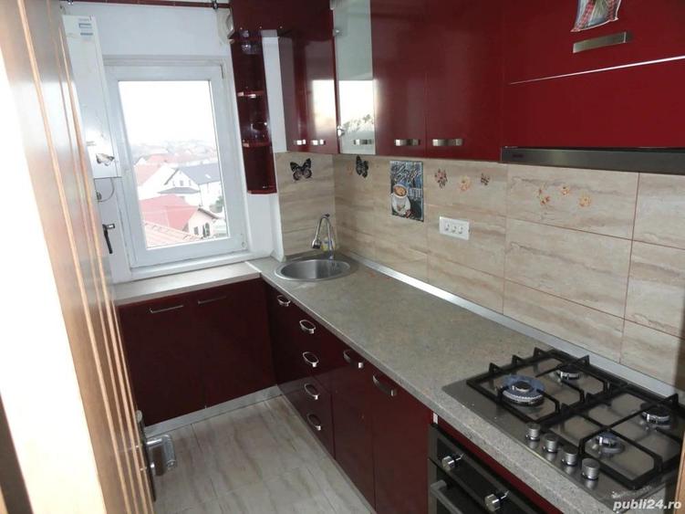 Apartament 1 camera la parter intr-un bloc de apartamente in Vlaicu, renovat, mobilat - 4