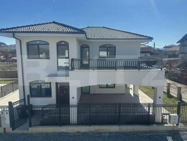 Casa in stil mediteranean, cu 4 camere, 158 mp, zona Dezmir - 5