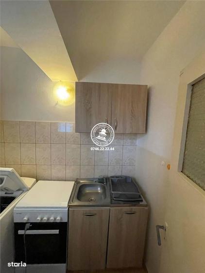 Garsoniera de vanzare zona Alexandru cel Bun -Iasi - 6
