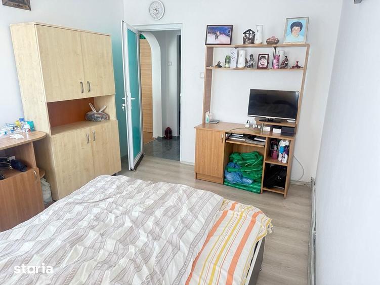 Vanzare apartament 2 camere, mobilat, Targoviste, micro 9, zona Profi - 4