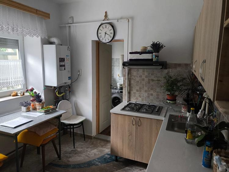 Casa de vanzare ultracentral Sannicolau Mare - 5