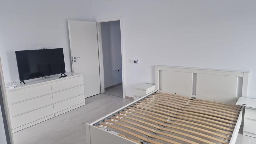 Garsoniera 8 minute aeroport  | Parcare privata | Complex nou | suprafata 40mp - 2