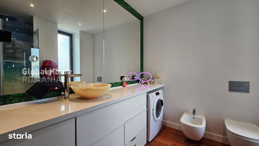 Modern Smart Villa 153 Sqm | 4 Rooms + 2 Parking | Tunari - Amber Gard - 10