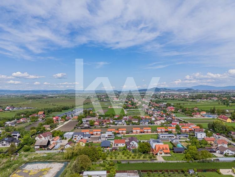 Teren pentru constructii in Stupini, cu potential imens - 2