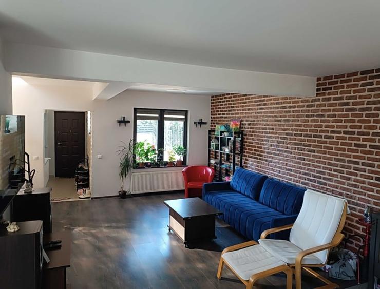 Casa insiruita - 100 mp utili - 3 dormitoate - zona Stadionului , Floresti! - 1