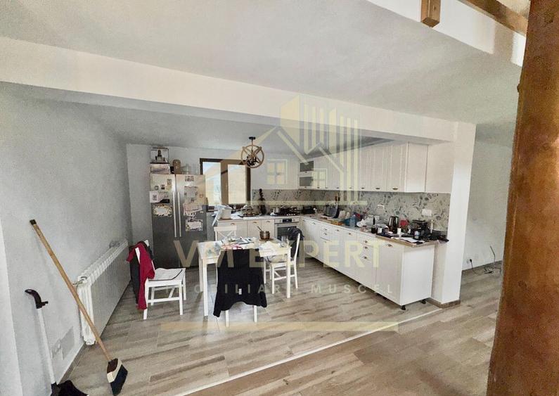 CASA 5 CAMERE 252 MP TEREN 1362 MP DRAGOSLAVELE ARGE? - 1