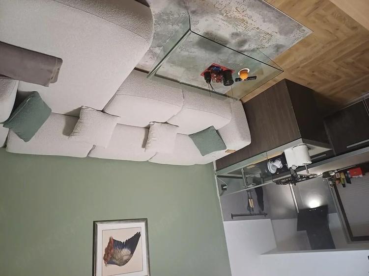 Ap 2 camere cu terasa - 1