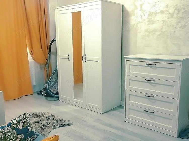 3 camere Titan Auchan, Parcul Teilor, Bloc Nou - 9