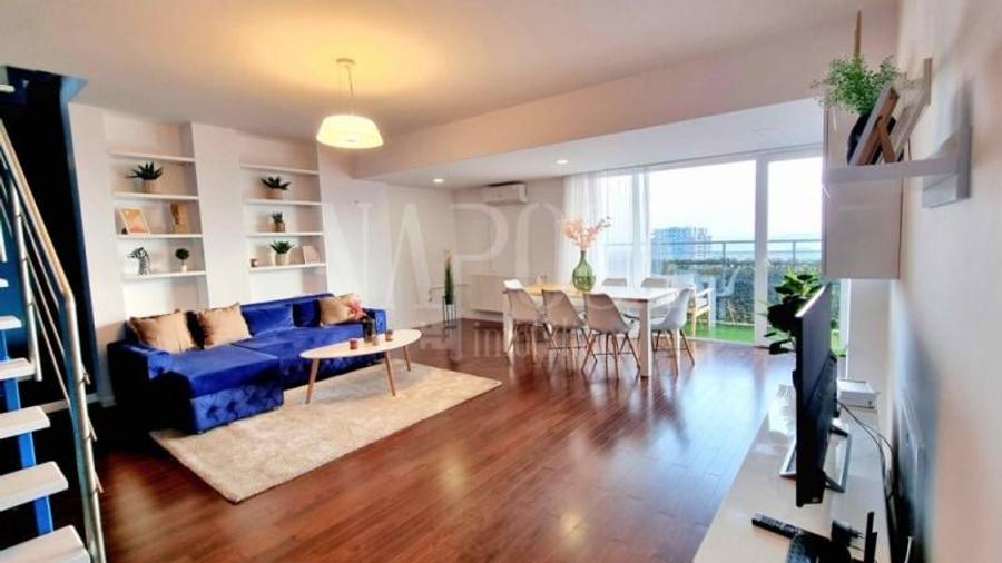 Apartament 4 camere de vanzare in Buna Ziua, Cluj Napoca - 3