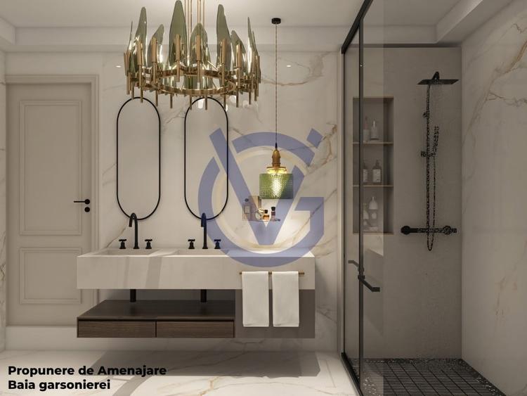 Privind in zare deasupra tuturor - PENTHOUSE unic cu terasa 191 mp - COMISION 0% - 47