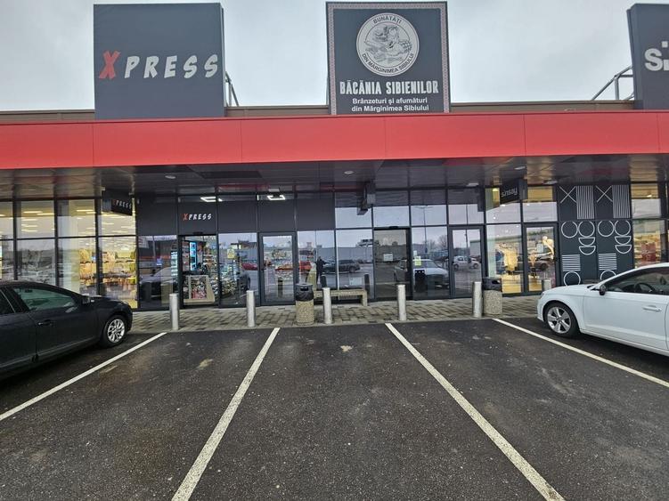Spațiu comercial Kaufland – Shopping Park, Bd. Nicolae Bălcescu - 6