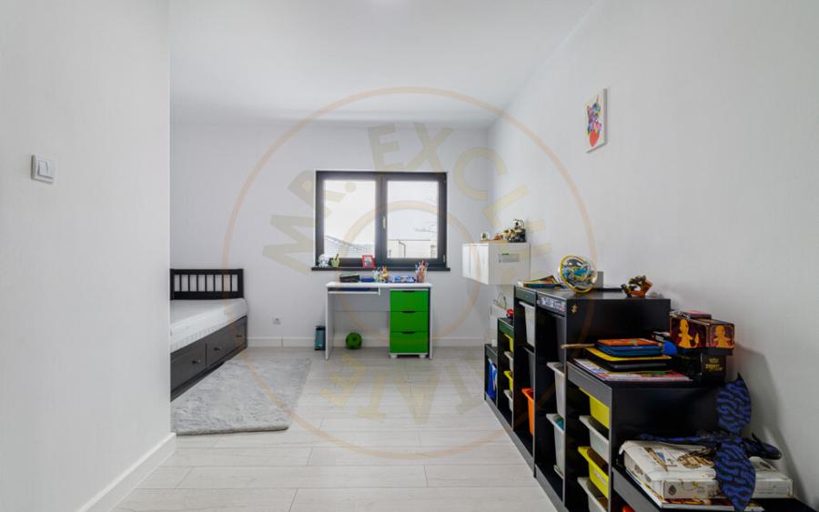 Casa Corbeanca - Curte si liniste - 14