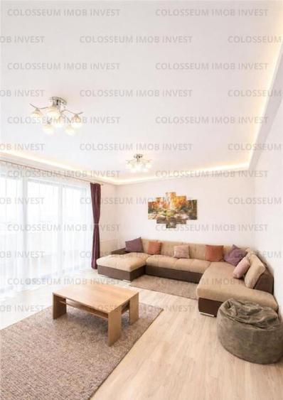 Apartament 3 camere si 2 bai+parcare subterana- zona Tractorul - 10