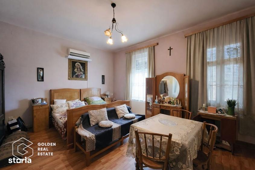 Casa D+P, cu piscina si teren 680 mp, Lipova, comision 0% - 1