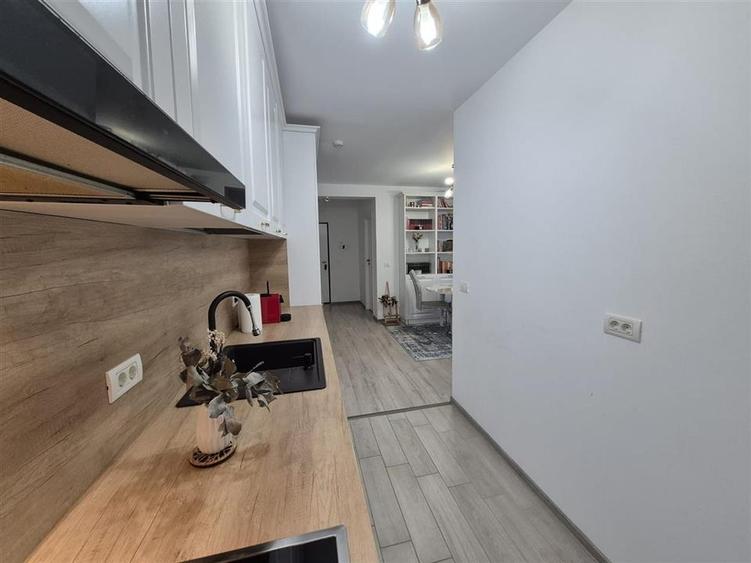 RECO Apartament 2 camere, Bloc nou, mobilat si utilat, Etajul 1, Zona Nufarul, O - 13