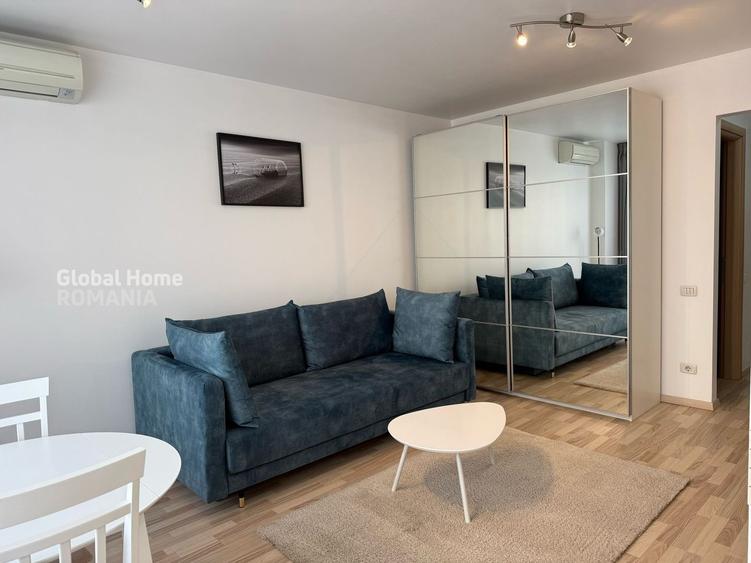 Garsoniera 40m2 | Aviatiei - Baneasa - Trifesti | Centrala Proprie | NEW - 1