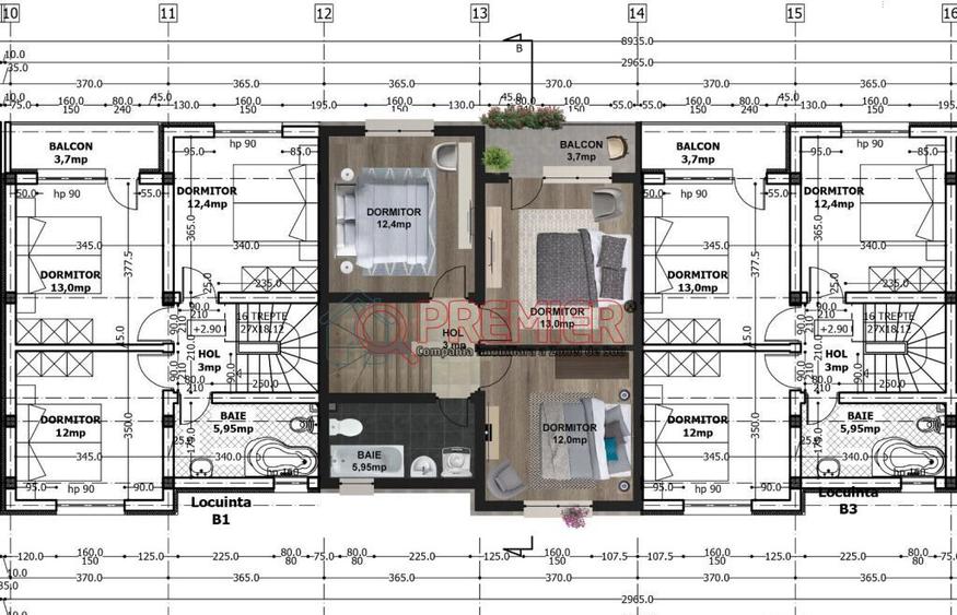 Oltenitei - Viilor - Popesti Leordeni - Casa Insiruita - 5