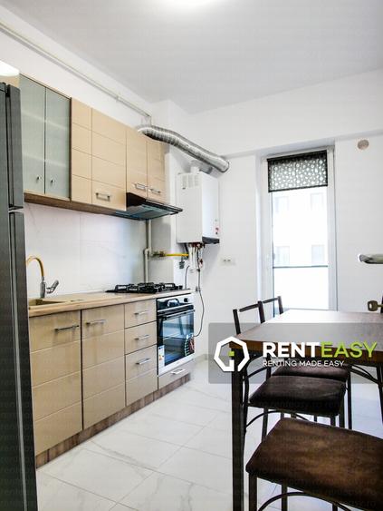 De inchirat! Apartament cu 1 camera situat in Nicolina - Unirea Towers - 8