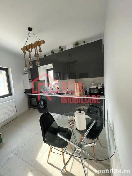 Vanzare apartament 2 camere, modern mobilat, utilat, P din 3, Dobroesti, Fundeni, Str Doinei - 8
