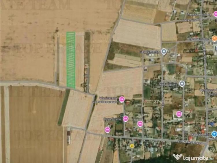 Teren extravilan arabil, Vadu/ Corbu, Constanta - 4