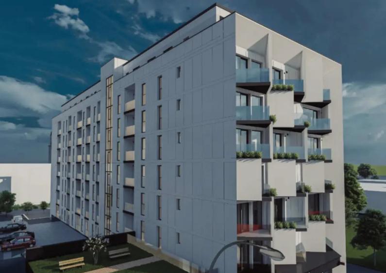 Apartament 2 camere, 51.61 mp, zona Sud-Est - 8