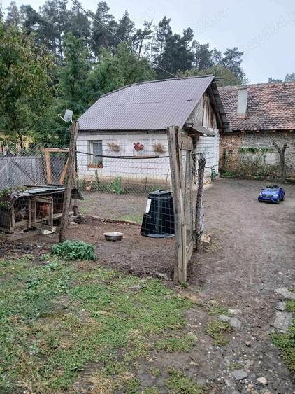 Oportunitate in Saschiz! Casa 67mp + construc?ie secundara | 4 ari teren | Poten?ial extindere - 5