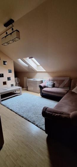 Apartament cu 2 cam, 58 mp, etaj 4, mansarda, cu parcare ,in zona Eroilor - 3