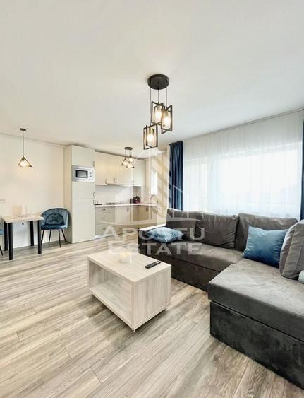 Apartament cu 2 camere la etajul 1, mobilat si utilat in Braytim - 1