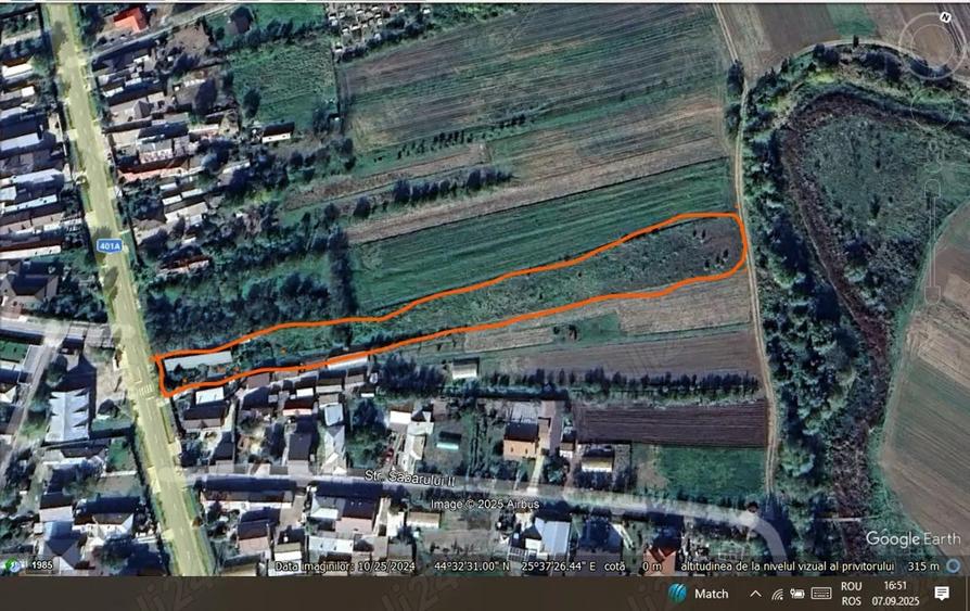 Casa 190mp cu teren 4.000mp, Carpenisu, jud Giurgiu - 6