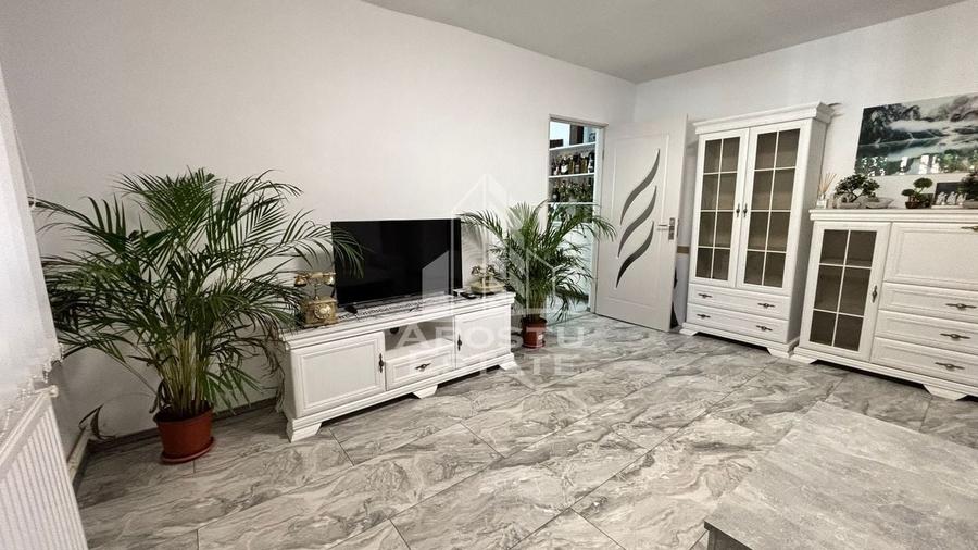 Apartament cu 2 camere in zona Sagului, centrala termica - 2