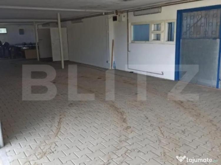 Hala industriala, 5 camere, 895mp, Sangeorgiu de Mures - 2