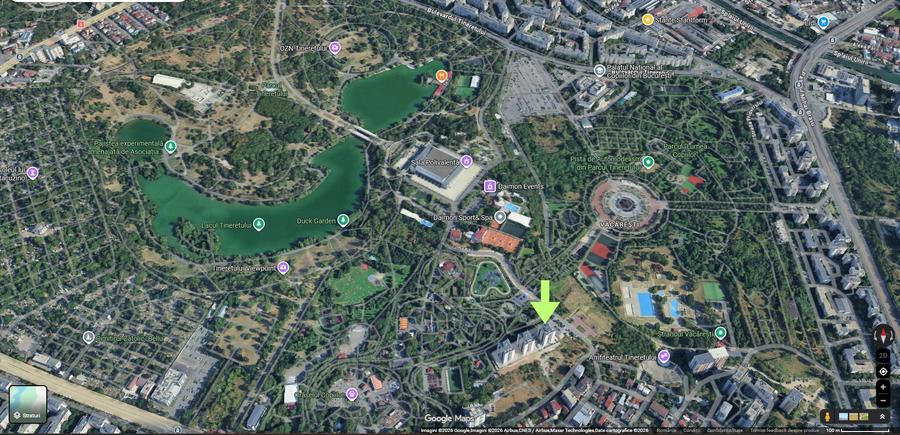 Tineretului Park Residence: 3 Camere pe Str. Dâmbului, 74 – In mijlocul naturii - 30