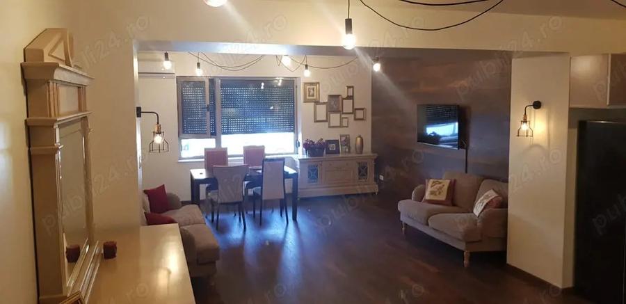 Inchiriez apartament 3 camere Atlantis Residence - 4