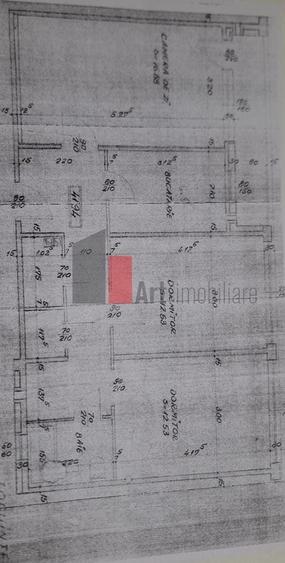 Vânzare apartament 3 camere Bd. Obregia - Pța Străduinței - 10