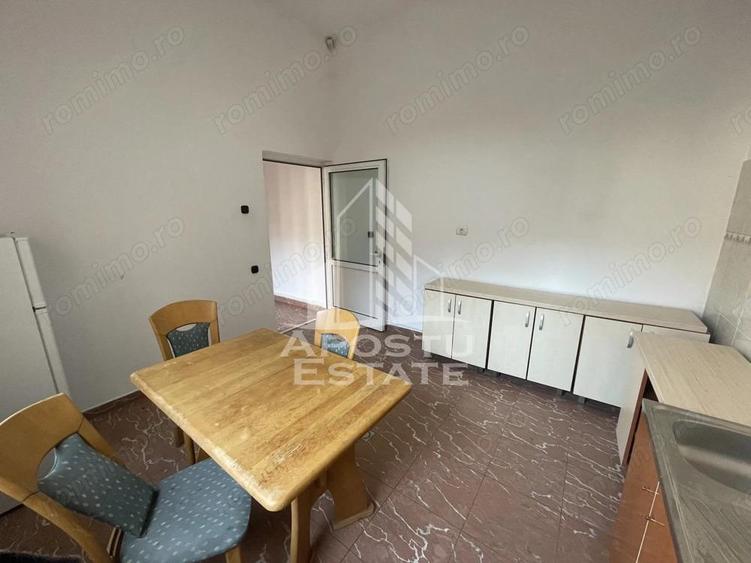 Spatiu pentru birouri, 4 camere, Zona Maria - 5