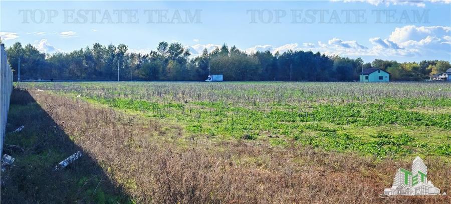 Oportunitate de investitie, teren intravilan 13600mp, cu toate utilitatile, zona - 1
