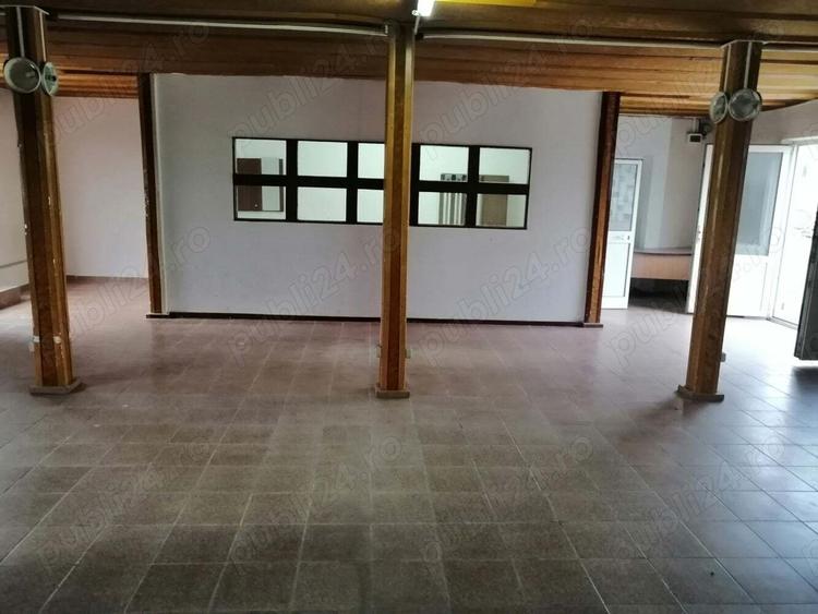 De inchiriat spa?ii comerciale in Pite?ti, intrare Autostrada. - 1