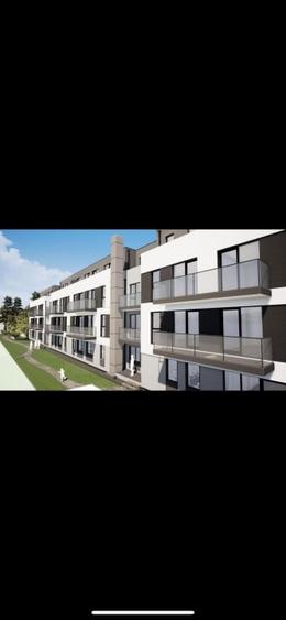 Apartament 2 camere, terasa, parcare subterana TVA inclus, posibilitate finisare - 4