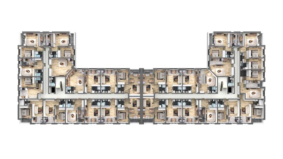 GARSONIERA DECOMANDATA-PROIECT NOU-COMISION 0% - 8