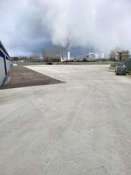 HALA 1800 MP//PLATFORMA BETONATA 5200 MP//ZONA BRAZI - 9