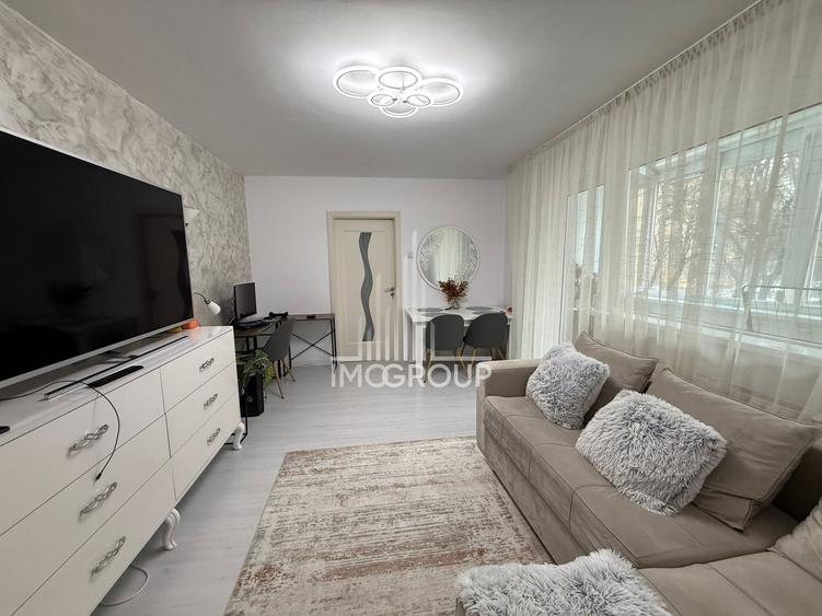 Apartament cu 2 camere | zona pieței HERMES | etaj 1 | imediat ocupabil - 2