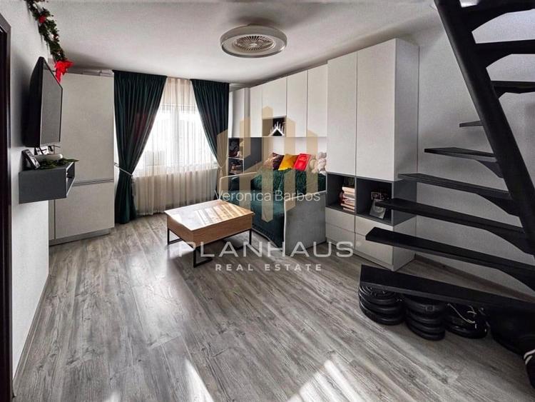 Apartament cu 2 camere - str. Vlad Țepeș (zona Gării)