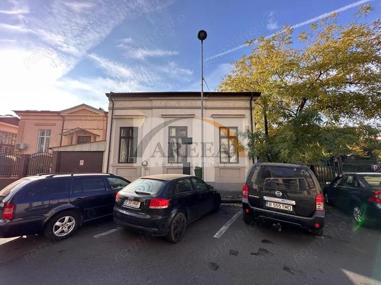 RAR LA BERTHELOT - CISMIGIU - CASA - 178 mp utili - CURTE INDIVIDUALA - 7