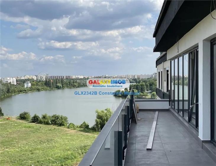 Apartament, penthouse 5 camere, vedere spre lac, 2018 - 3
