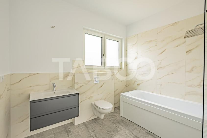 Casa individuala de vanzare 177 mpu 5 camere garaj 3 terase 2 bai - 20