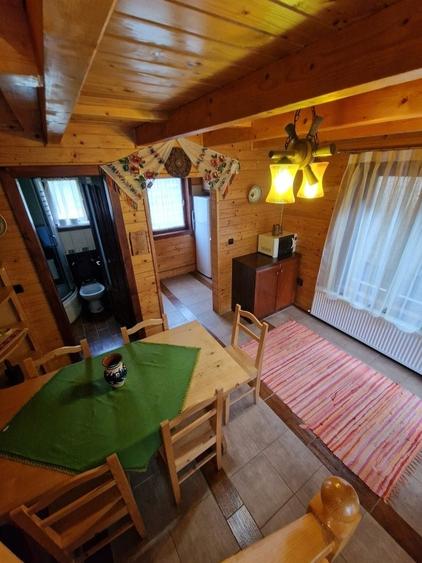 Complex Turistic - 900 mp utili -  teren 3000 mp - Piscina - zona turistica - 46